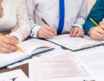 Trust Tax Return Preparation