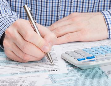 Tax Return Preparation